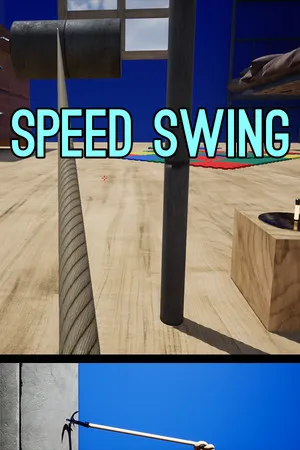Portada de Speed Swing