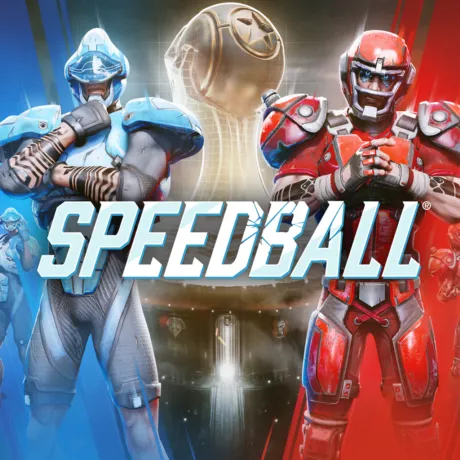 Portada de Speedball