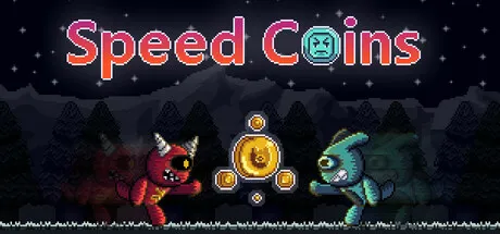 Portada de SpeedCoins