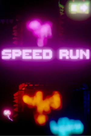 Portada de Speedrun