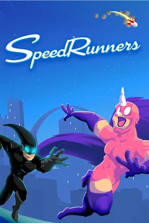 Portada de SpeedRunners