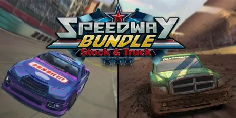 Portada de Speedway Bundle Stock & Truck