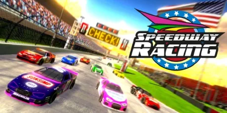 Portada de Speedway Racing