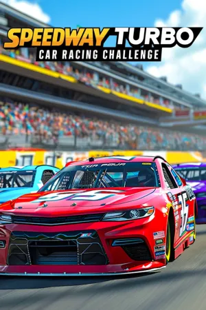 Portada de Speedway Turbo: Car Racing Challenge