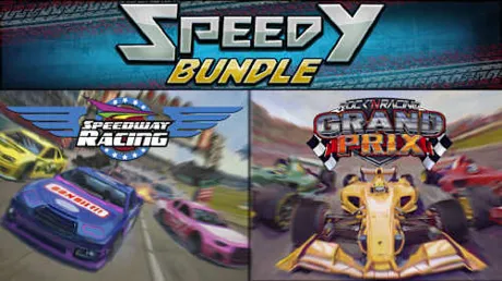 Portada de Speedy Bundle Speedway & Grand Prix