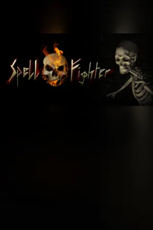 Portada de Spell Fighter VR