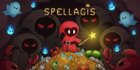 Portada de Spellagis