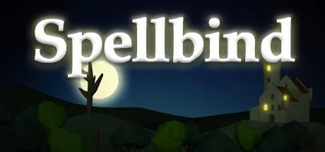 Portada de Spellbind : Luppe's tale
