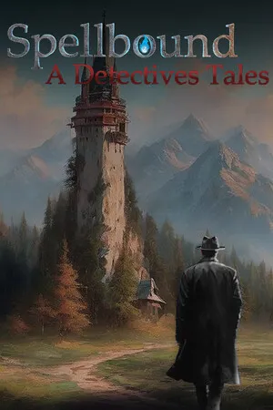 Portada de Spellbound: A Detective´s Tale