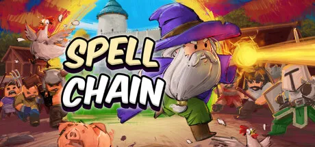 Portada de SpellChain