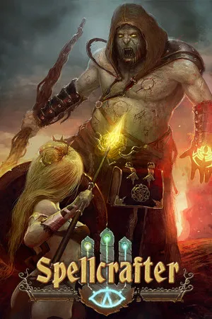Portada de Spellcrafter