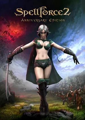 Portada de SpellForce 2 - Anniversary Edition