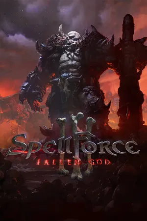 Portada de SpellForce 3 Fallen God