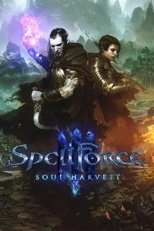 Portada de SpellForce 3 Soul Harvest