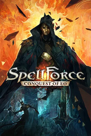 Portada de SpellForce: Conquest of Eo