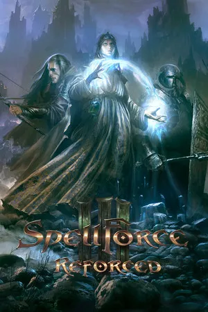 Portada de SpellForce 3 Reforced