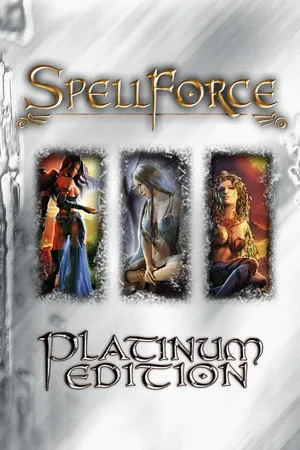 Portada de SpellForce - Platinum Edition