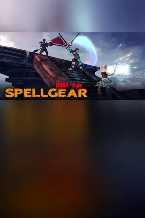 Portada de Spellgear