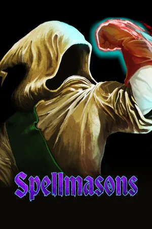Portada de Spellmasons