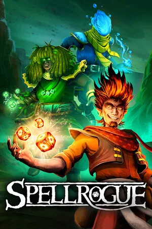 Portada de SpellRogue
