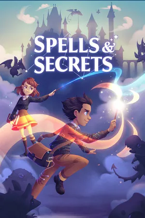 Portada de Spells & Secrets