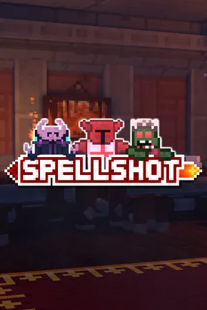 Portada de Spellshot