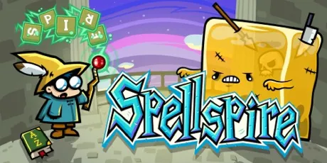 Portada de Spellspire