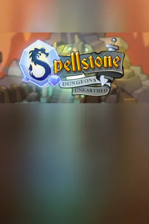 Portada de Spellstone
