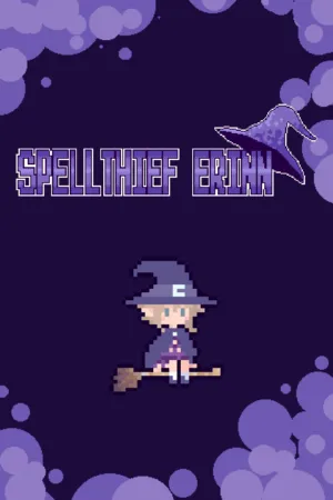 Portada de Spellthief Erinn (Xbox Series X/S)