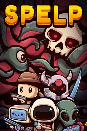Portada de Spelp