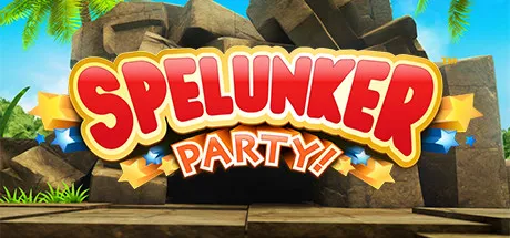Portada de Spelunker Party!