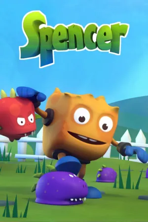 Portada de Spencer