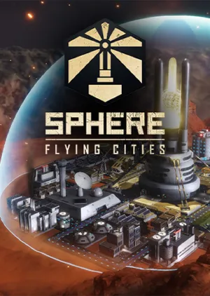 Portada de Sphere - Flying Cities