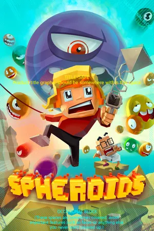 Portada de Spheroids