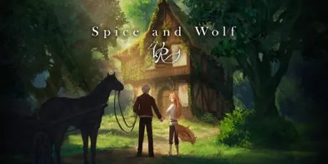 Portada de Spice and Wolf VR