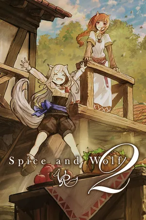 Portada de Spice&Wolf VR2