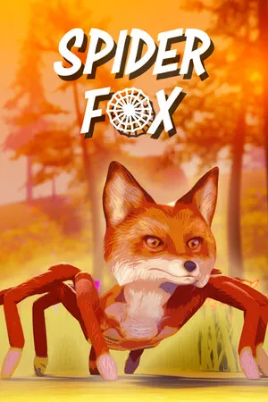 Portada de Spider Fox