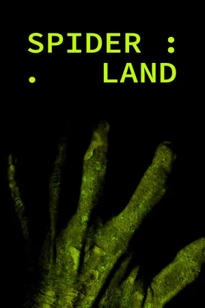 Portada de Spider Land