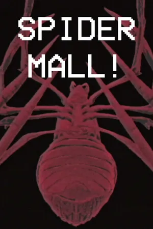 Portada de SPIDER MALL !