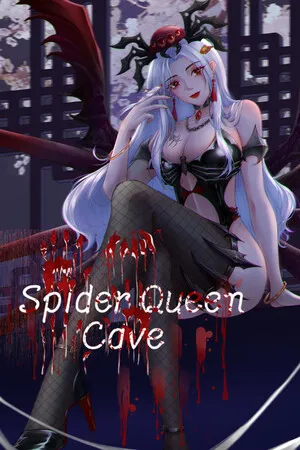 Portada de Spider Queen cave