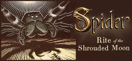Portada de Spider: Rite of the Shrouded Moon