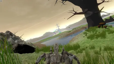 Captura de Spider Wars