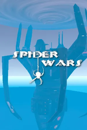Portada de Spider Wars