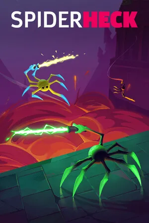 Portada de SpiderHeck