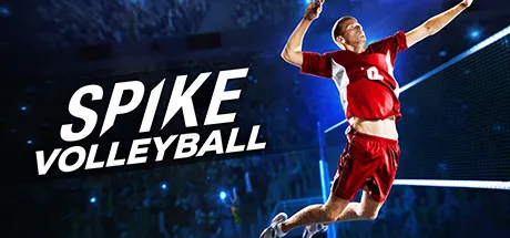Portada de Spike Volleyball