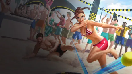 Portada de Spikeball Smash