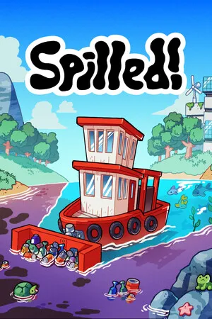 Portada de Spilled!