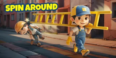 Portada de Spin Around