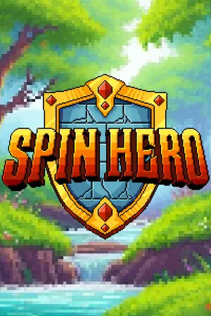 Portada de Spin Hero
