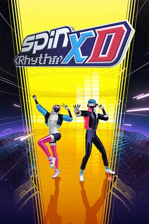 Portada de Spin Rhythm XD